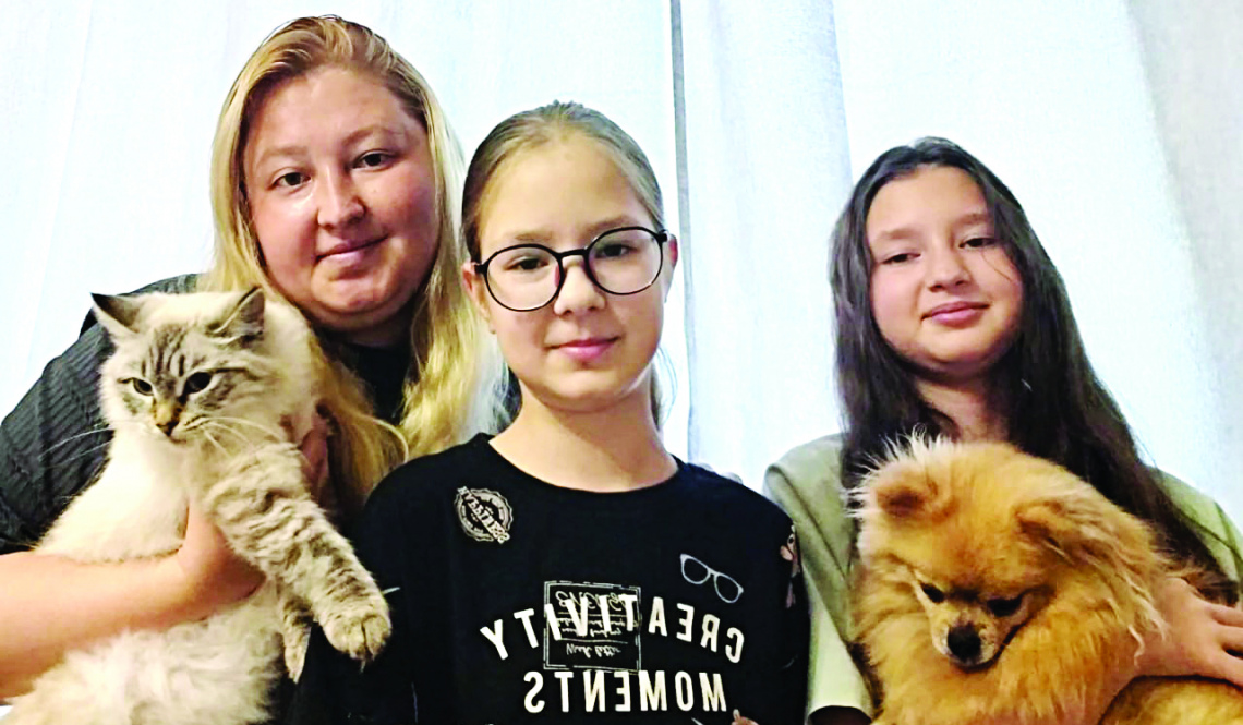 Как к животным относится человек - так и к людям. В этом убеждена зоозащитный инспектор